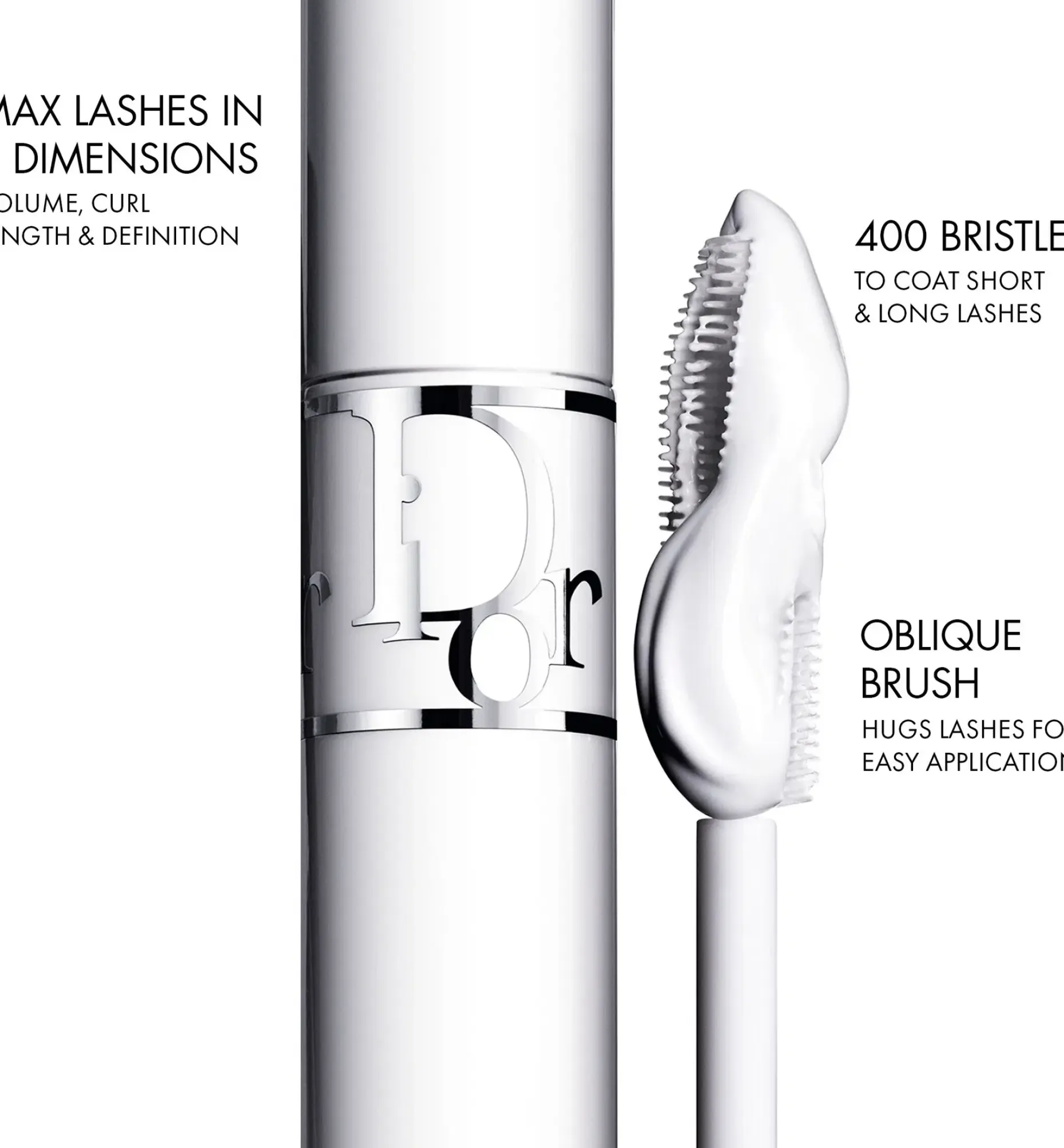 DIOR Diorshow Maximizer 4D Lash Primer-Serum ripsien pohjustusseerumi 10 ml
