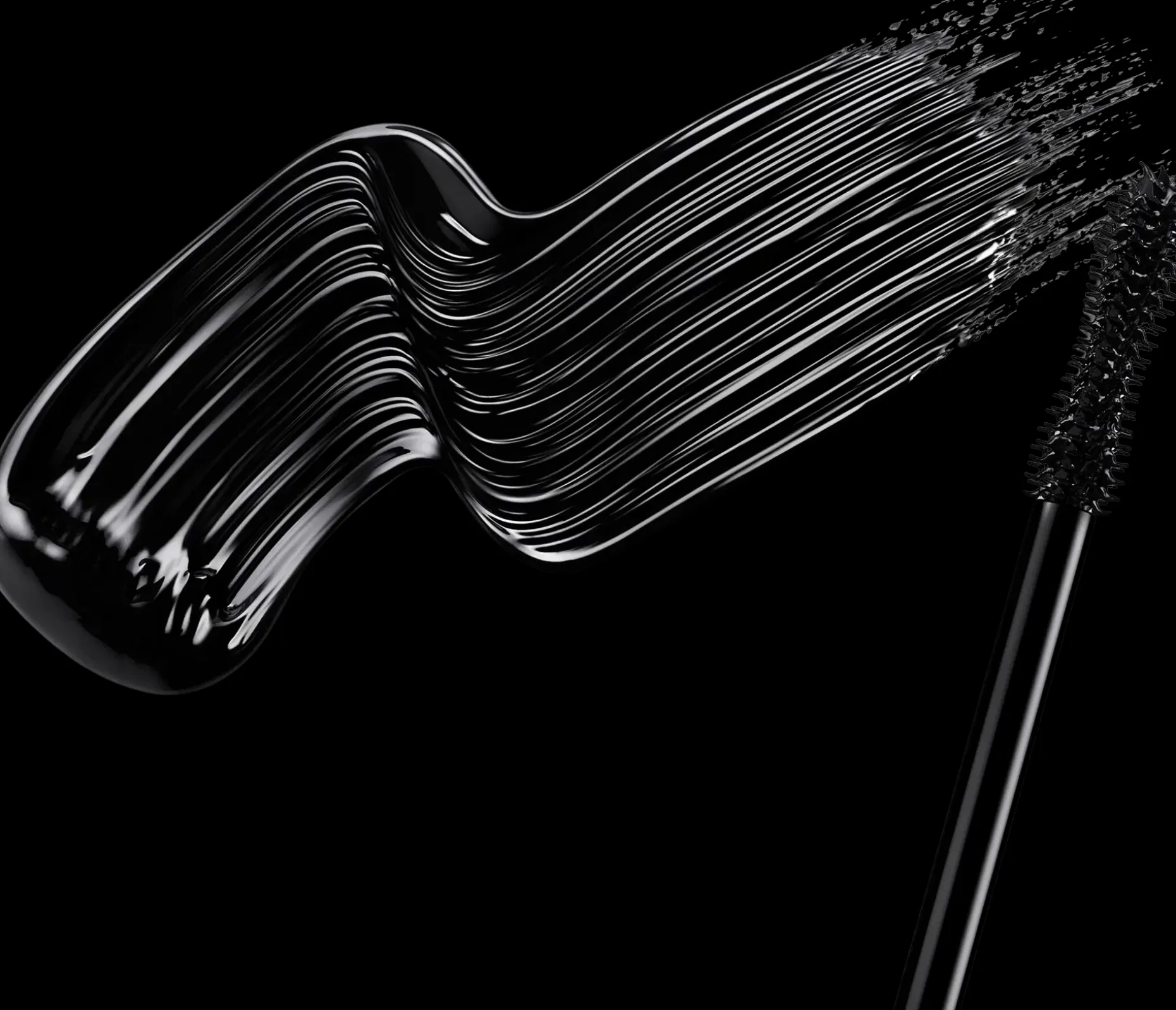 DIOR Diorshow Overvolume Extreme Volume Mascara – 24-Hour Wear – Lash-by-Lash Definition ripsiväri 8.5 g
