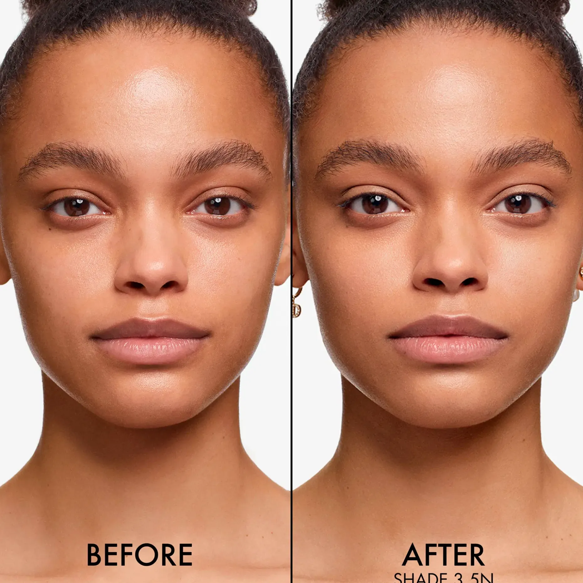 DIOR Forever Hydra Nude 24-Hour Natural Perfection and 48-Hour Hydration Foundation meikkivoide 30 ml