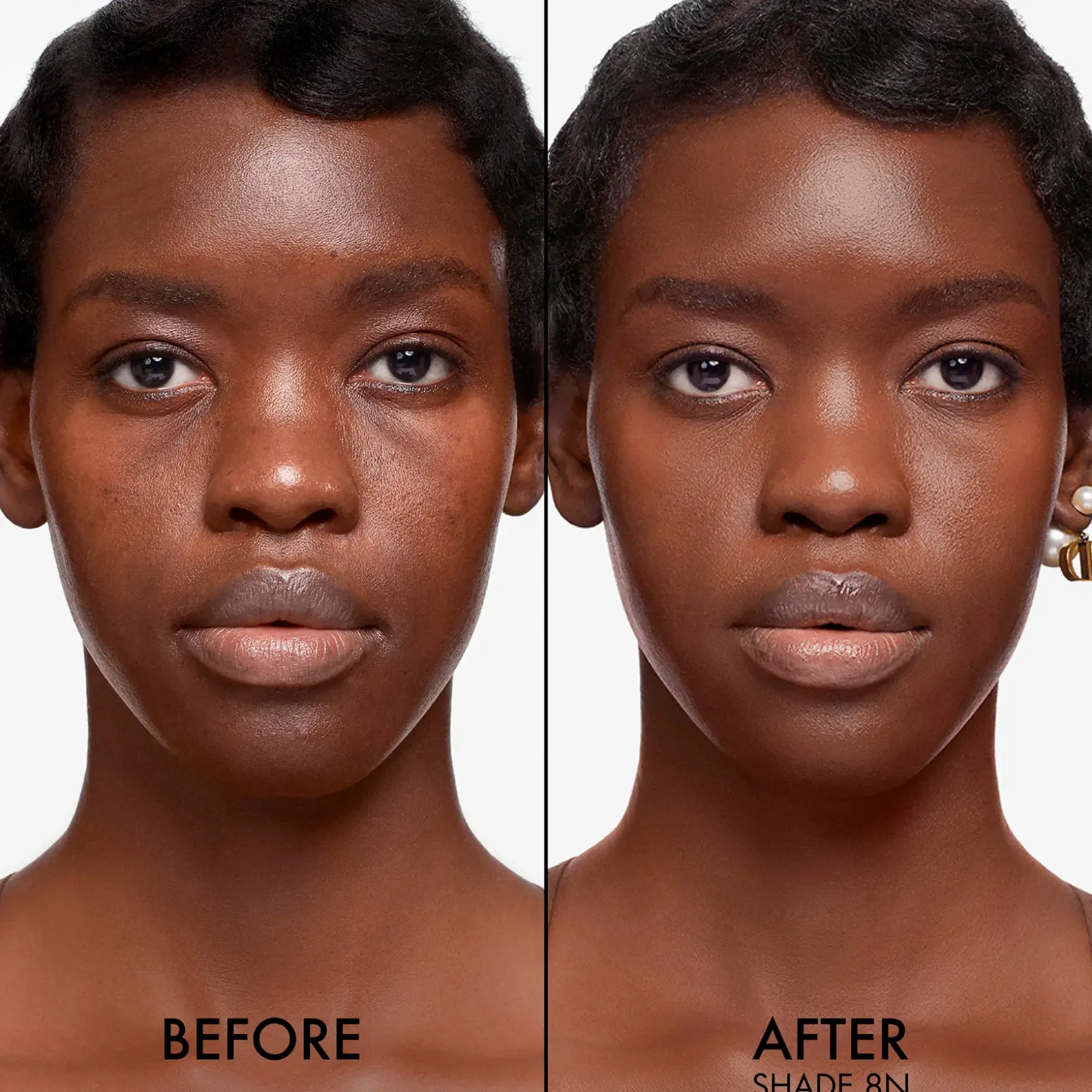 DIOR Forever Hydra Nude 24-Hour Natural Perfection and 48-Hour Hydration Foundation meikkivoide 30 ml