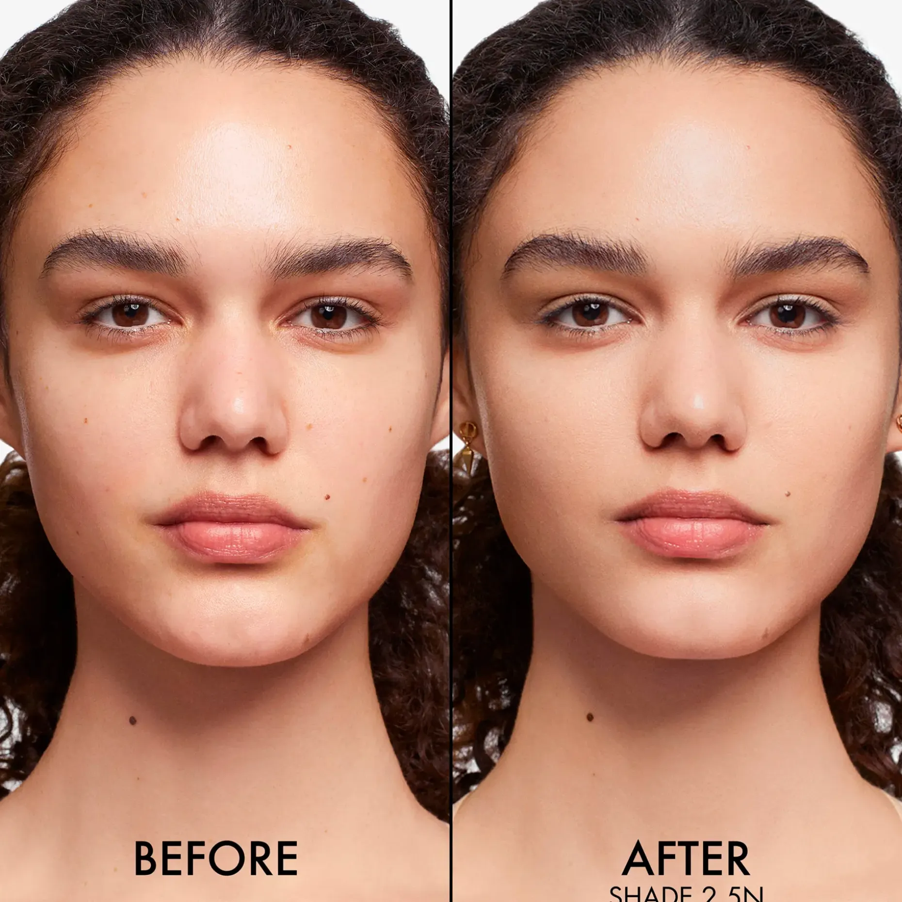 DIOR Forever Hydra Nude 24-Hour Natural Perfection and 48-Hour Hydration Foundation meikkivoide 30 ml