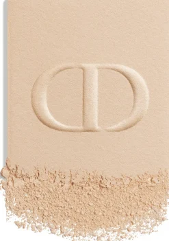 DIOR Forever Natural Velvet Compact foundation Refill täyttöpakkaus 10 g