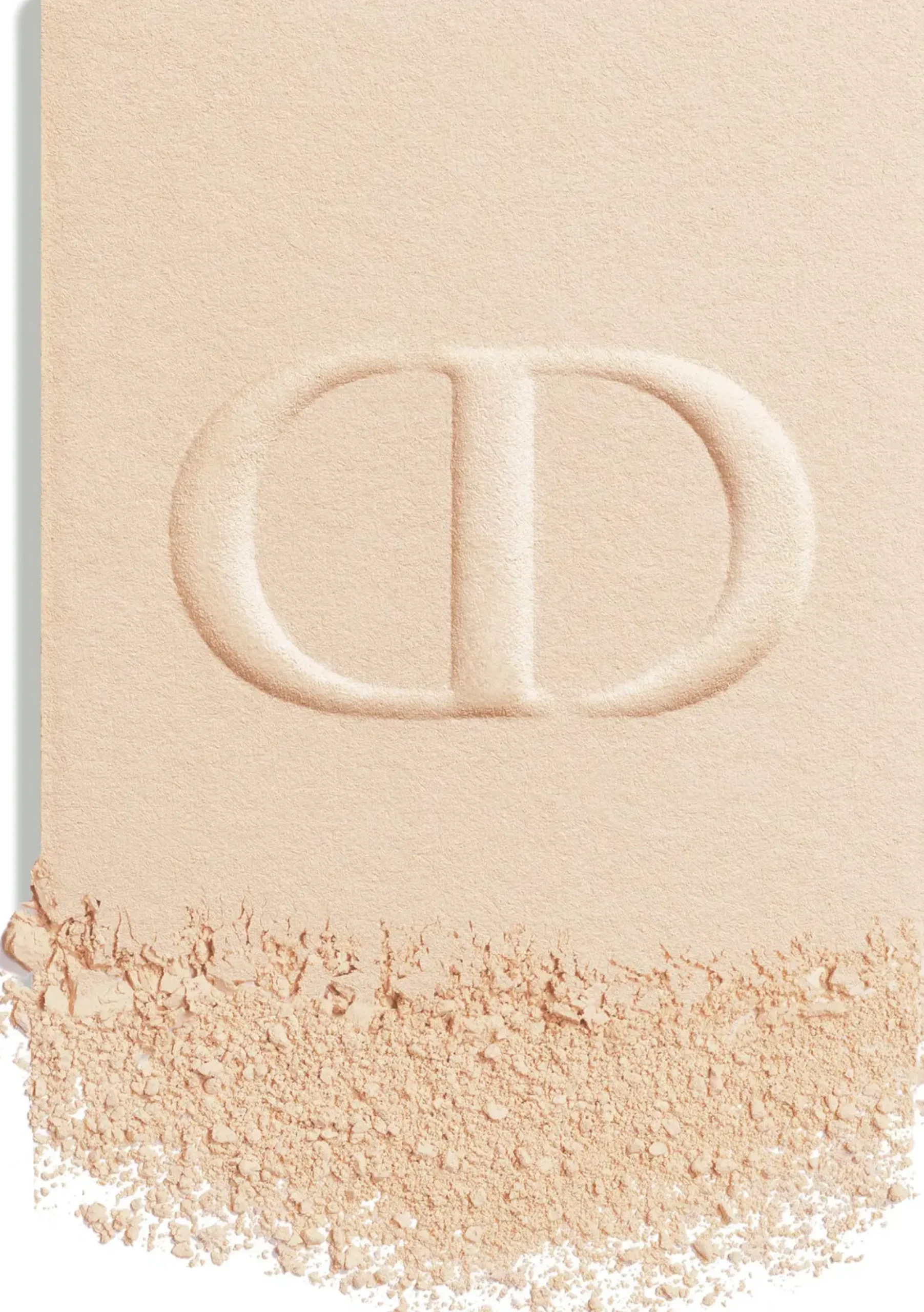DIOR Forever Natural Velvet Compact foundation Refill täyttöpakkaus 10 g