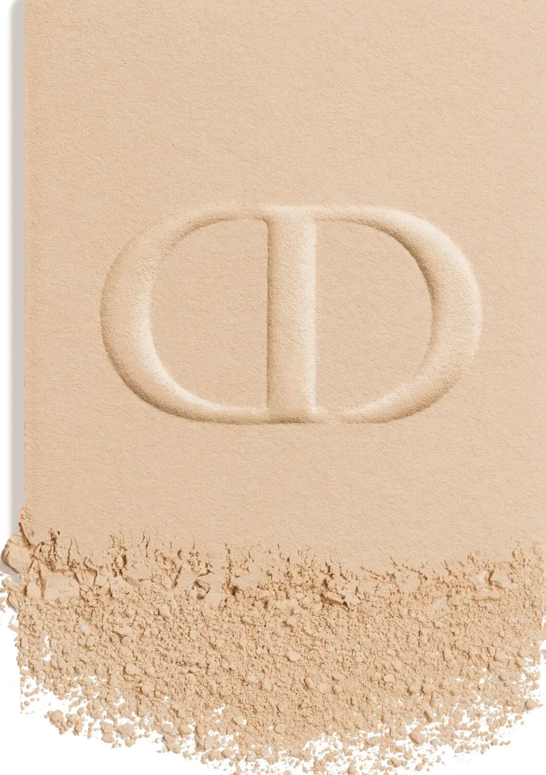 DIOR Forever Natural Velvet Compact foundation Refill täyttöpakkaus 10 g