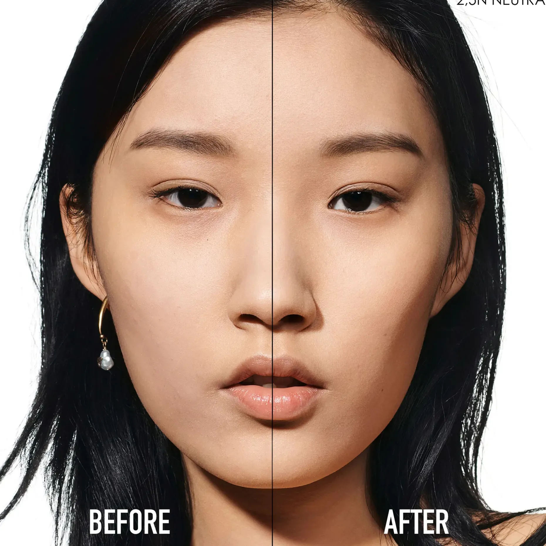 DIOR Forever No-Transfer 24h Wear Matte Foundation meikkivoide 30 ml