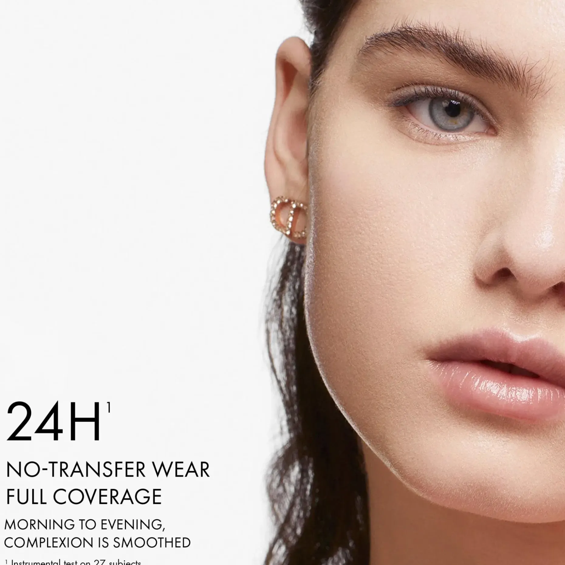 DIOR Forever Skin Correct Full-Coverage Undereye Concealer silmänalusten peitevoide 11 ml