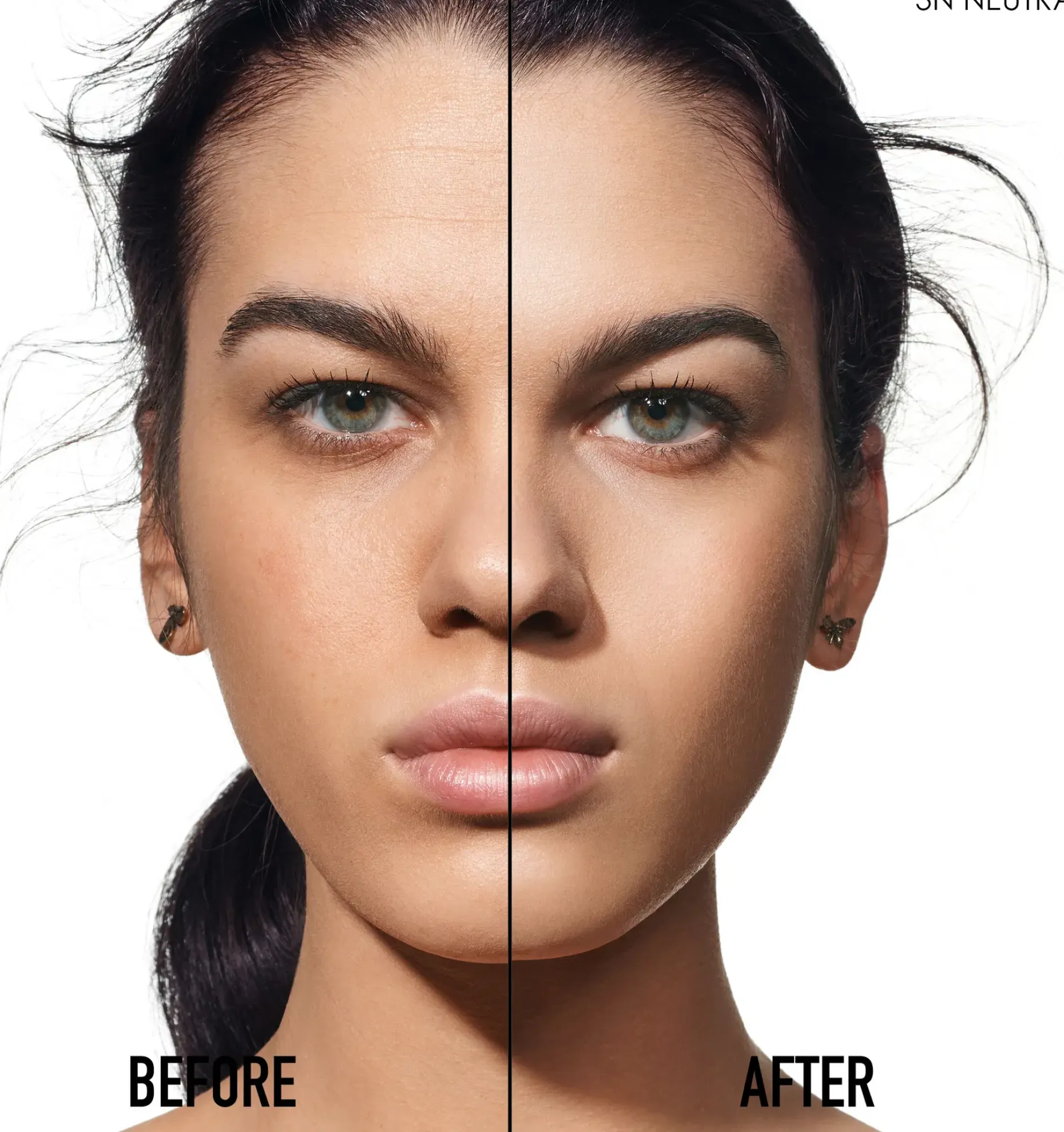 DIOR Forever Skin Glow 24h Hydrating Radiant Foundation meikkivoide 30 ml
