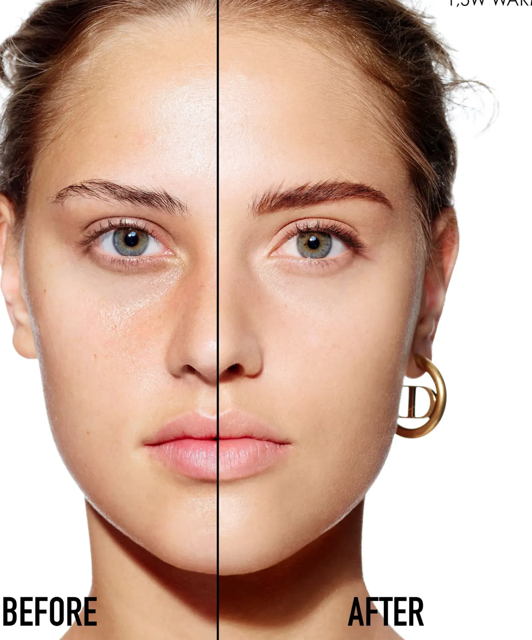 DIOR Forever Skin Glow 24h Hydrating Radiant Foundation meikkivoide 30 ml