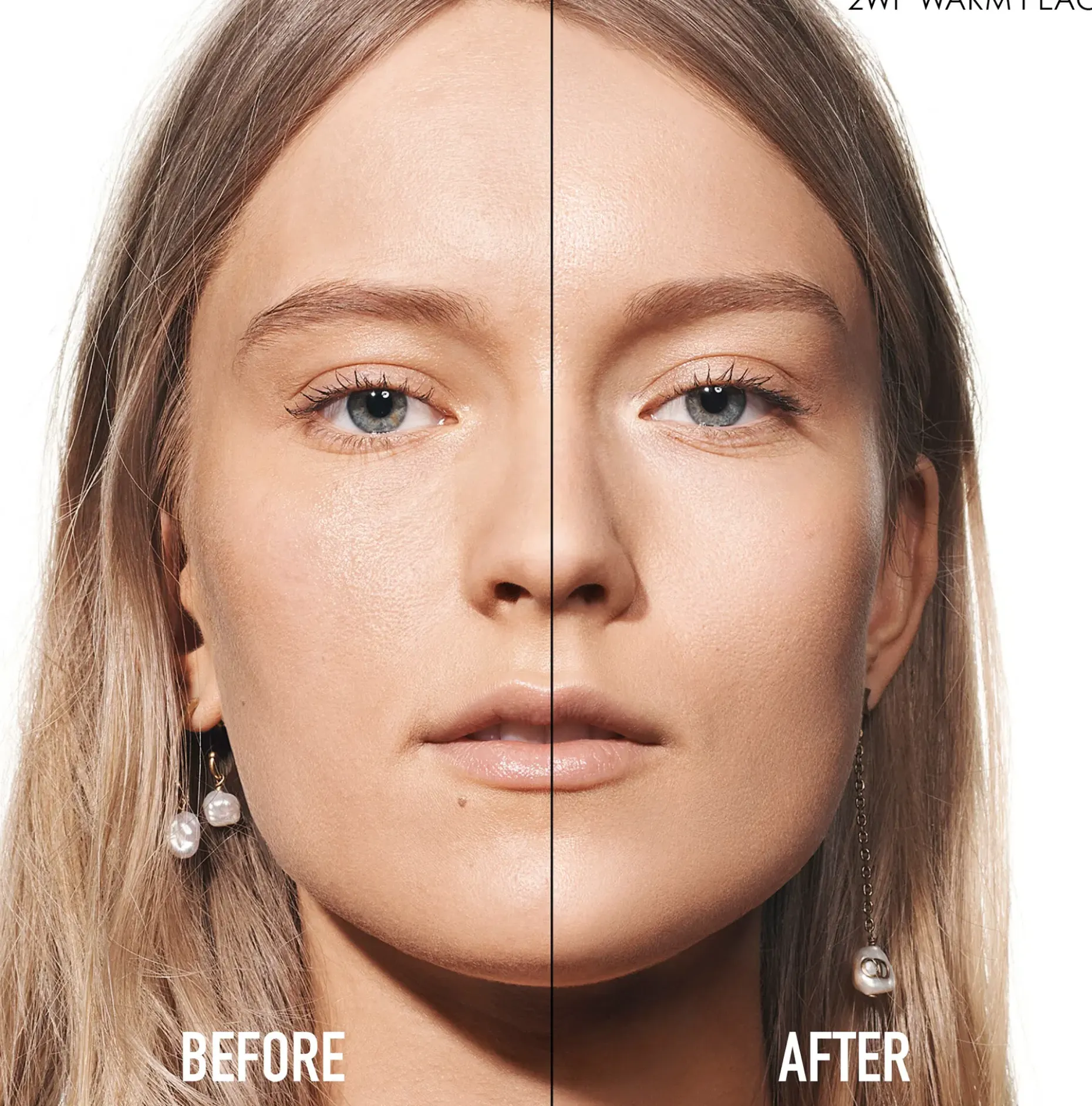 DIOR Forever Skin Glow 24h Hydrating Radiant Foundation meikkivoide 30 ml