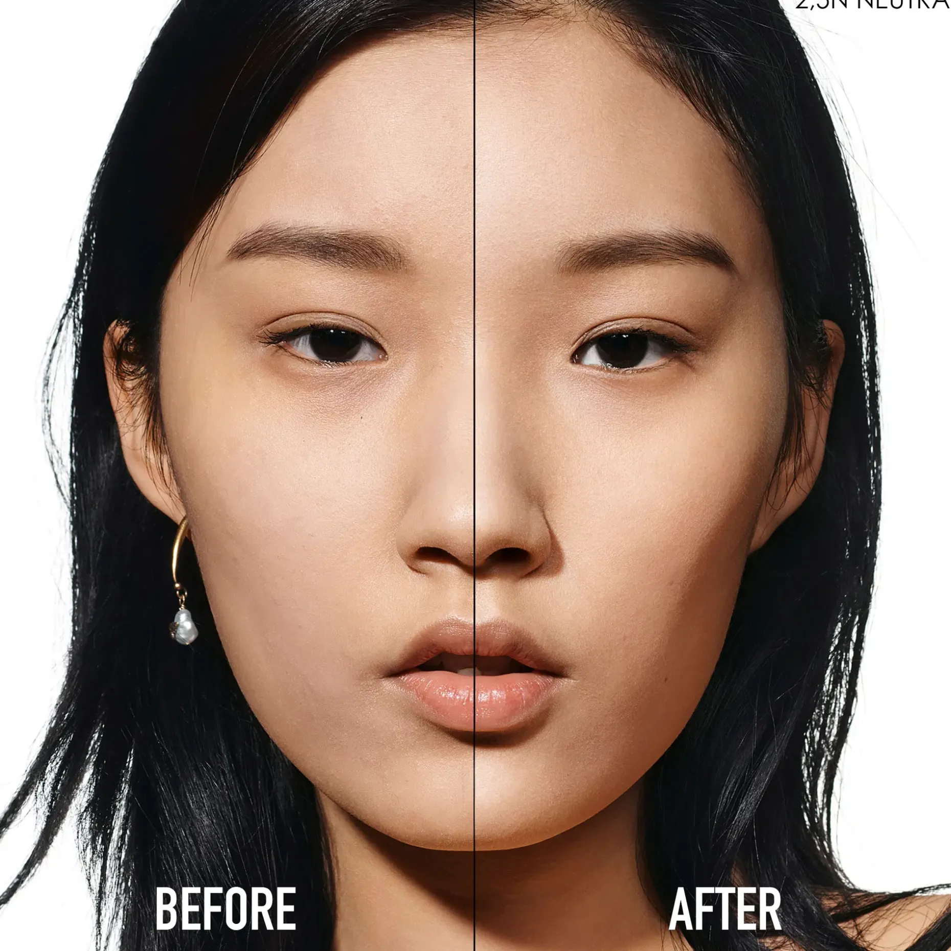 DIOR Forever Skin Glow 24h Hydrating Radiant Foundation meikkivoide 30 ml