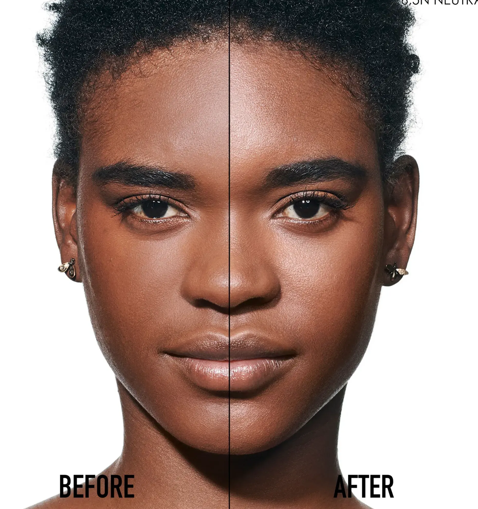 DIOR Forever Skin Glow 24h Hydrating Radiant Foundation meikkivoide 30 ml