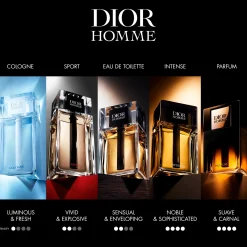 DIOR Homme Cologne 125ml