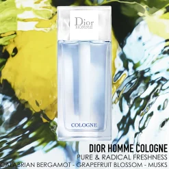 DIOR Homme Eau de cologne tuoksu 200 ml