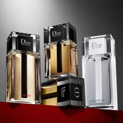 DIOR Homme Eau de cologne tuoksu 200 ml
