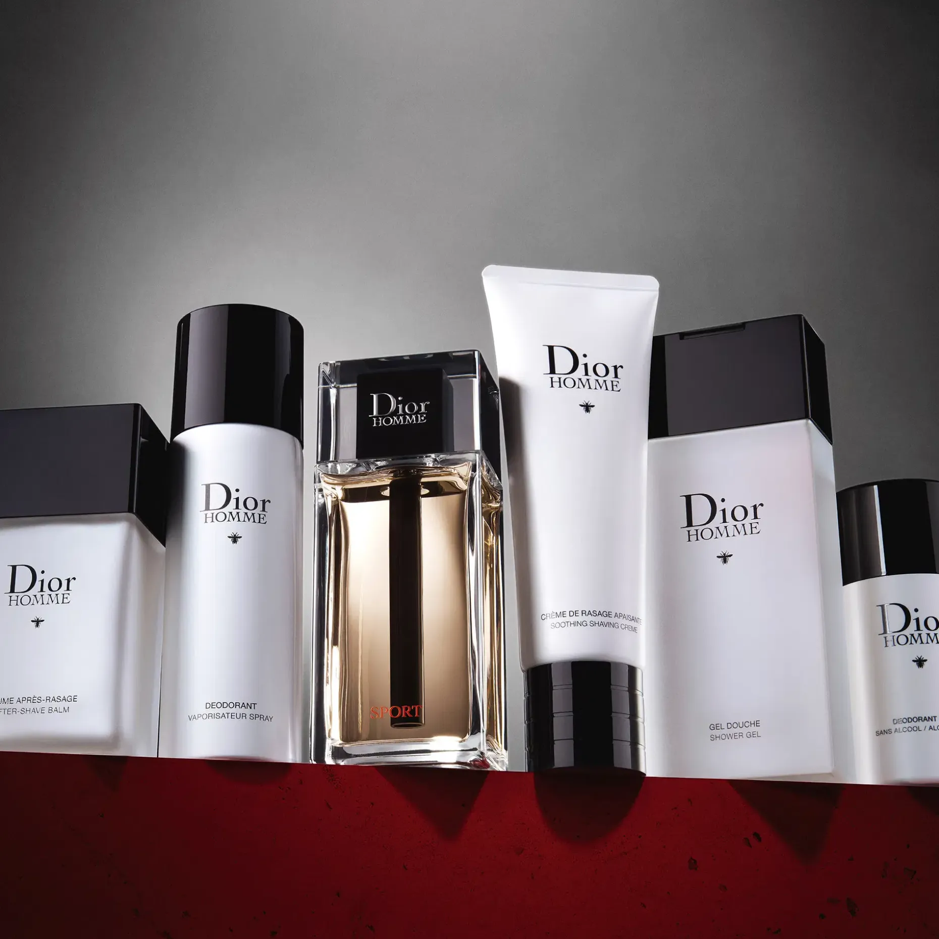 DIOR Homme Intense EdP tuoksu 50 ml