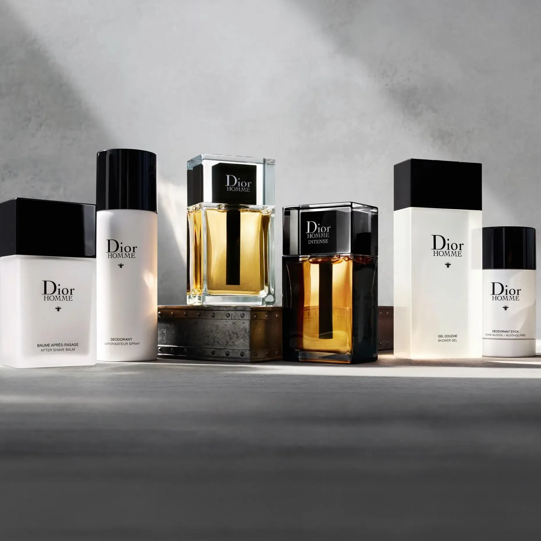 DIOR Homme Shower gel suihkugeeli 200 ml