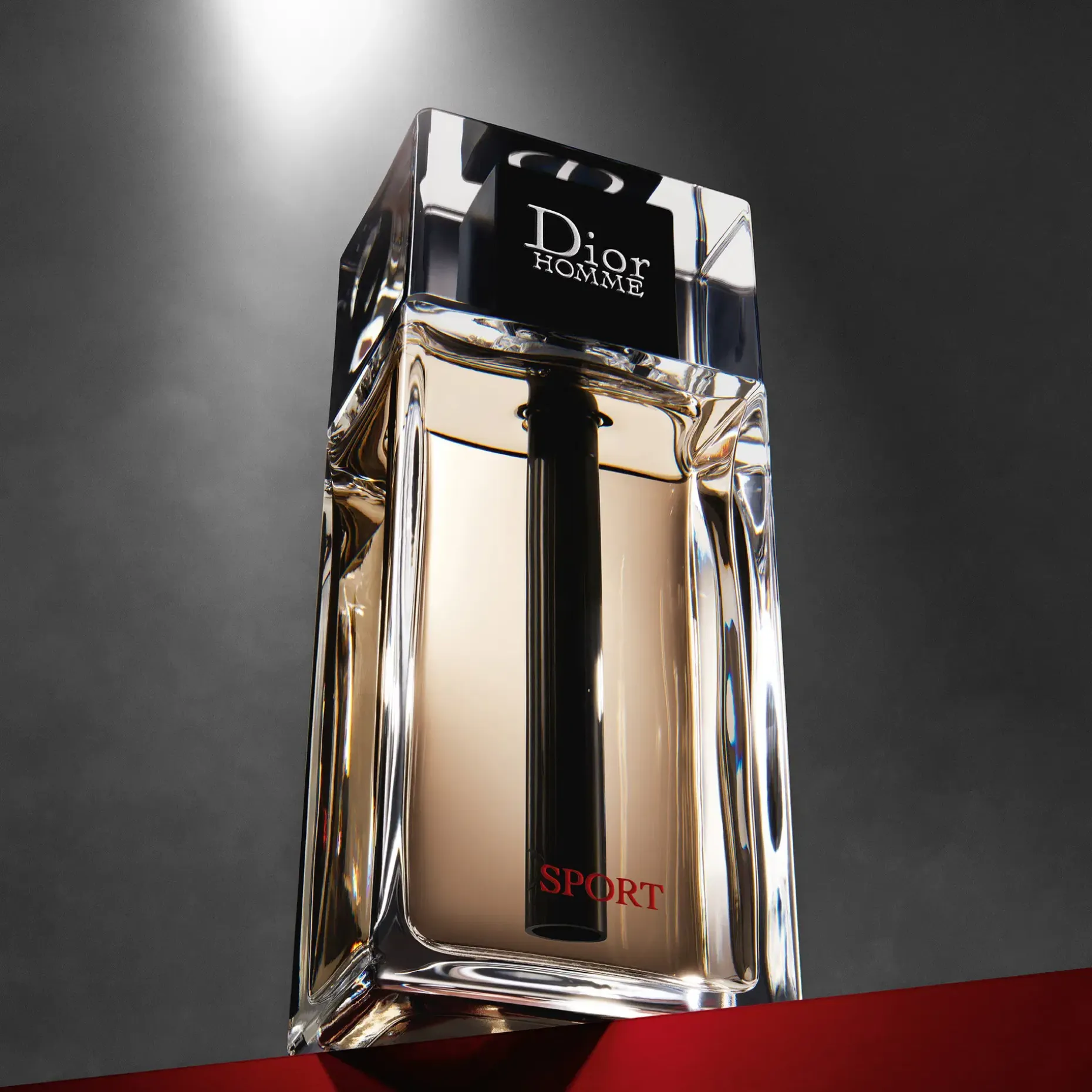 DIOR Homme Sport EdT tuoksu 75 ml