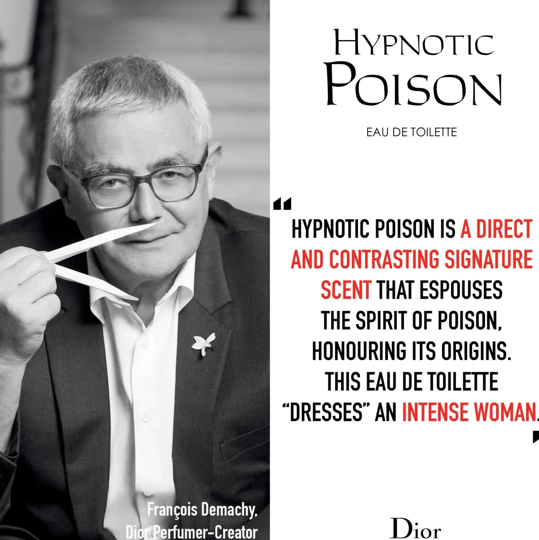 DIOR Hypnotic Poison EdT tuoksu 30 ml