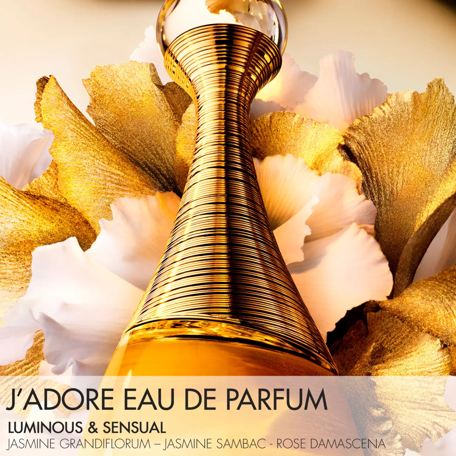 DIOR J'Adore Eau de Parfum 100ml