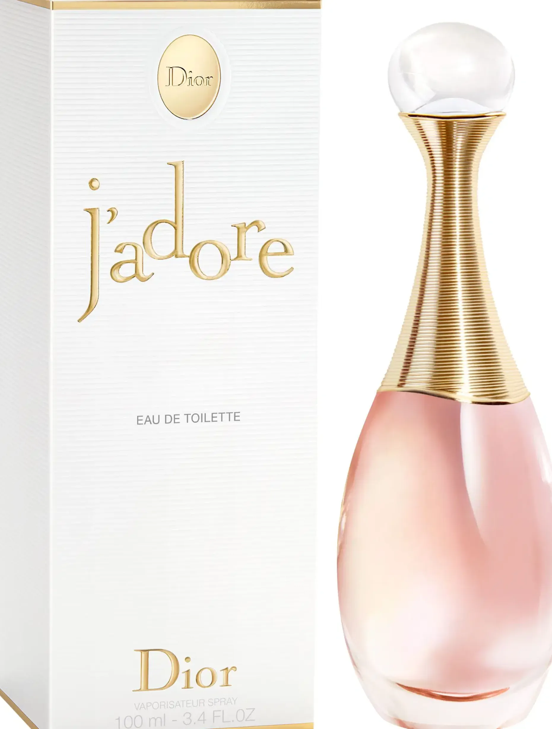 DIOR J'adore EdT tuoksu 100 ml