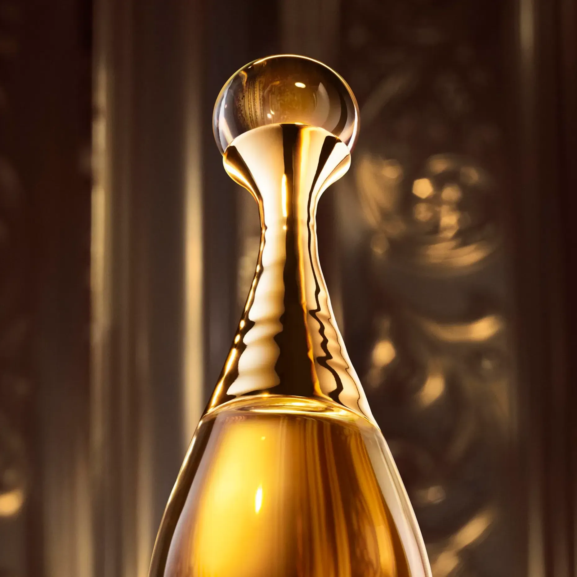DIOR J’adore l’Or Fragrance with Floral Notes tuoksu 35 ml