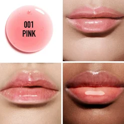 DIOR Lip Glow Oil Nourishing glossy lip oil huuliöljy 6 ml