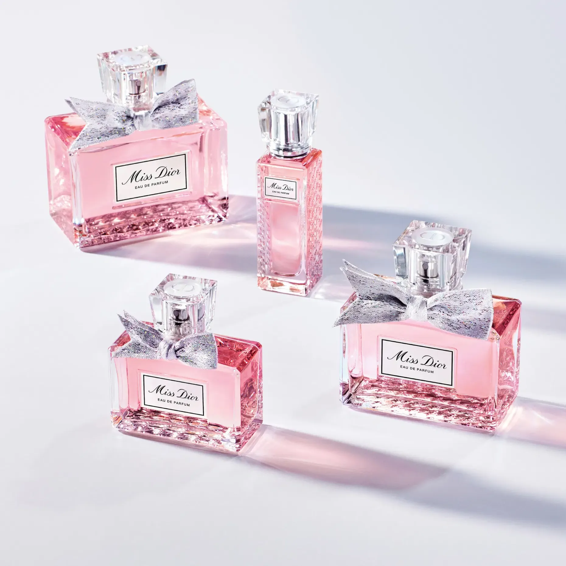 DIOR Miss Dior Roller-Pearl Roll-On EdP tuoksu 20 ml