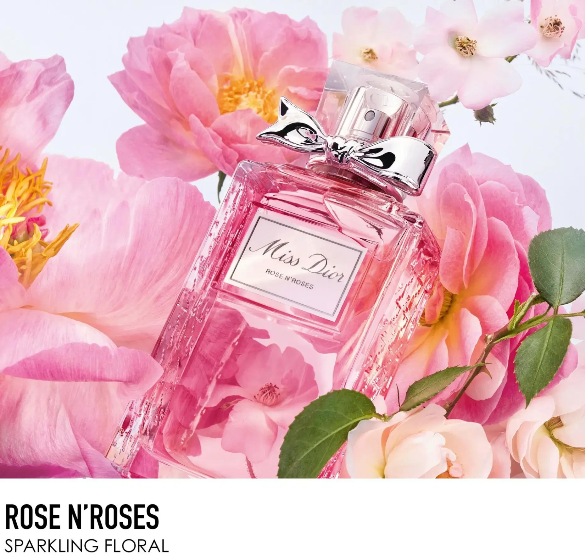 DIOR Miss Dior Rose N'Roses EdT tuoksu 30 ml