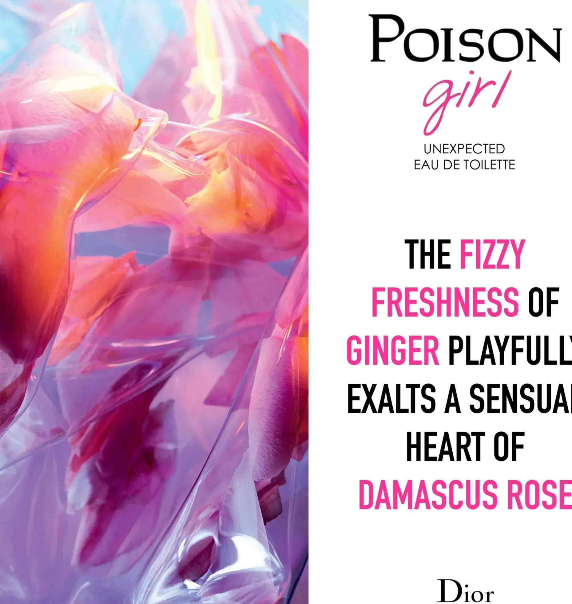 DIOR Poison Girl EdT tuoksu 30 ml