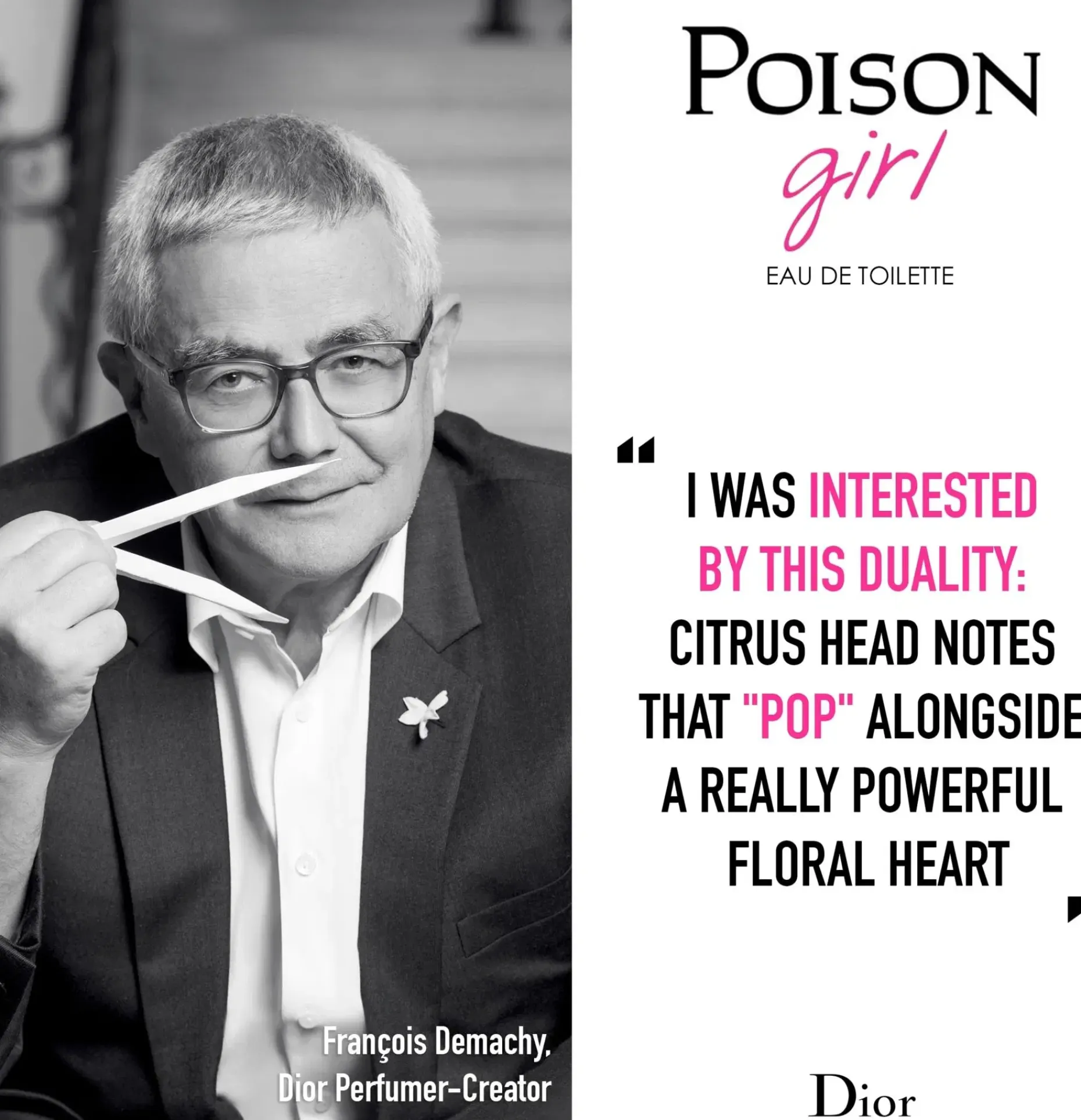 DIOR Poison Girl EdT tuoksu 30 ml
