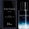 DIOR Sauvage Eau Forte Parfum Alcohol-free Spray tuoksu 60 ml