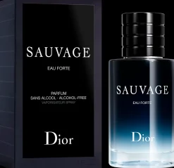 DIOR Sauvage Eau Forte Parfum Alcohol-free Spray tuoksu 60 ml