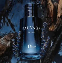 DIOR Sauvage Eau Forte Parfum Alcohol-free Spray tuoksu 60 ml