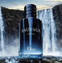 DIOR Sauvage Eau Forte Parfum Alcohol-free Spray tuoksu 100 ml