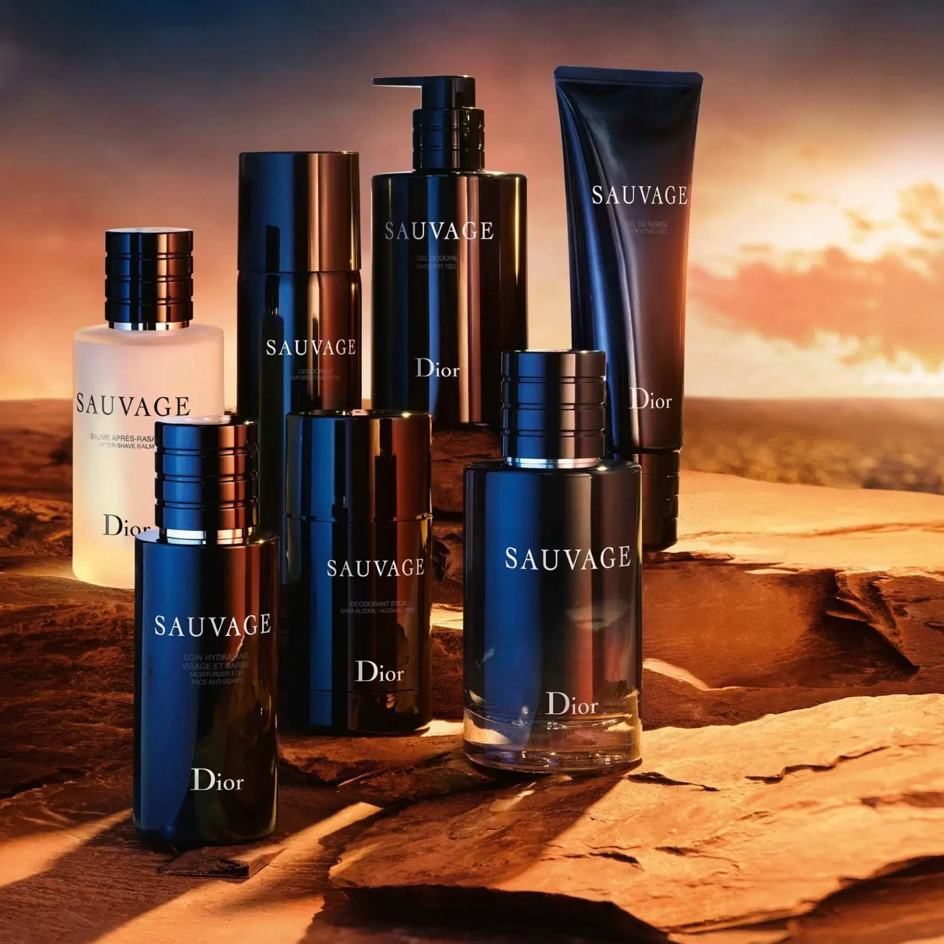 DIOR Sauvage EdP tuoksu 100 ml