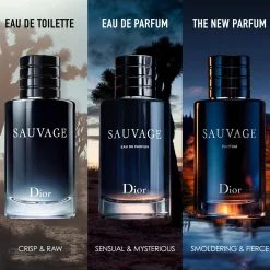 DIOR Sauvage EdT tuoksu 100 ml