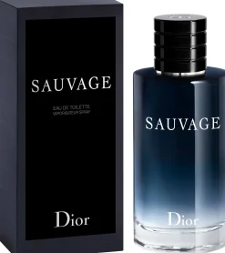 DIOR Sauvage EdT tuoksu 60 ml
