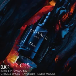 DIOR Sauvage Elixir EdP tuoksu 60 ml