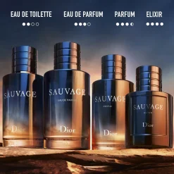 DIOR Sauvage Parfum tuoksu 100 ml