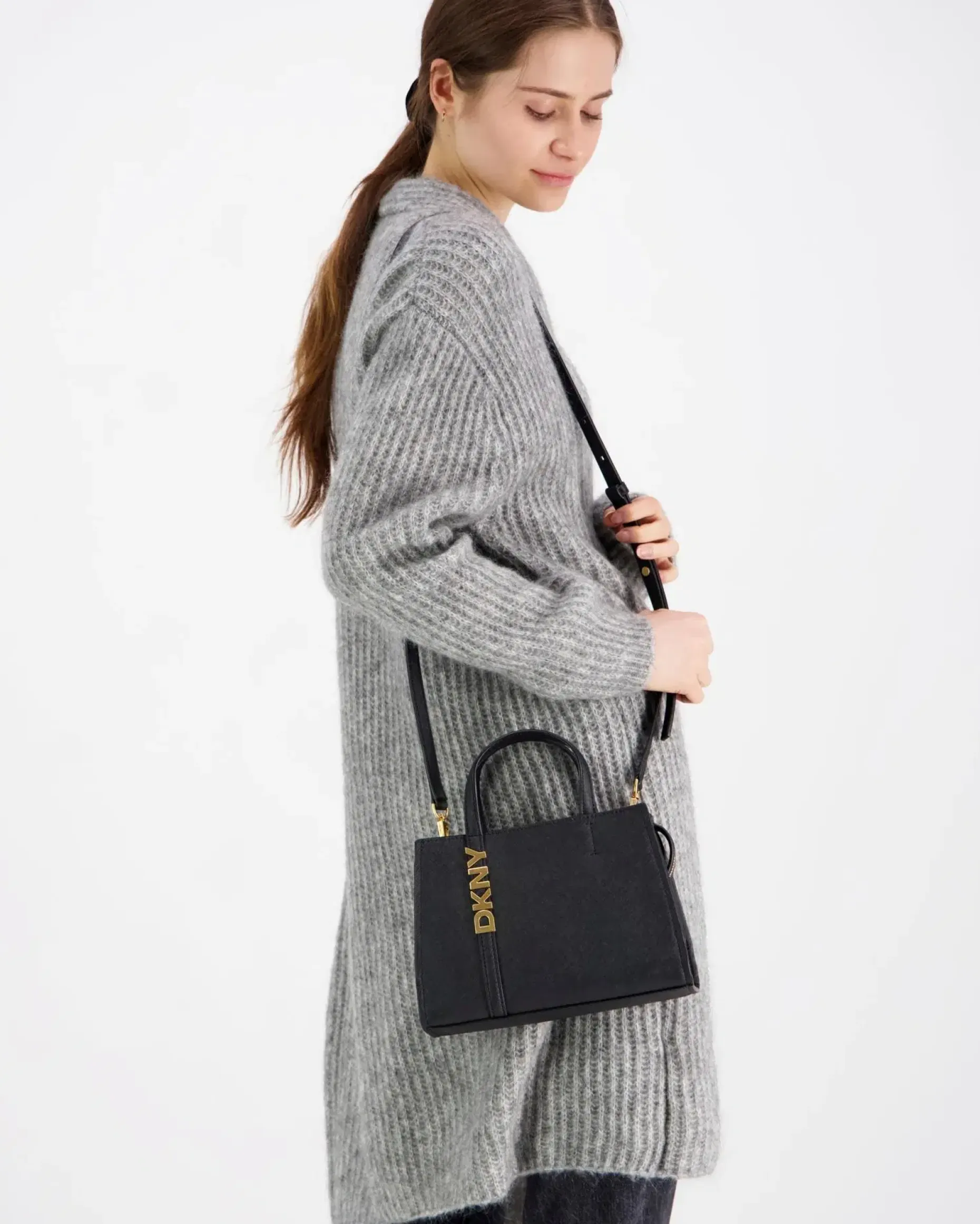 DKNY Avril S satchel käsilaukku