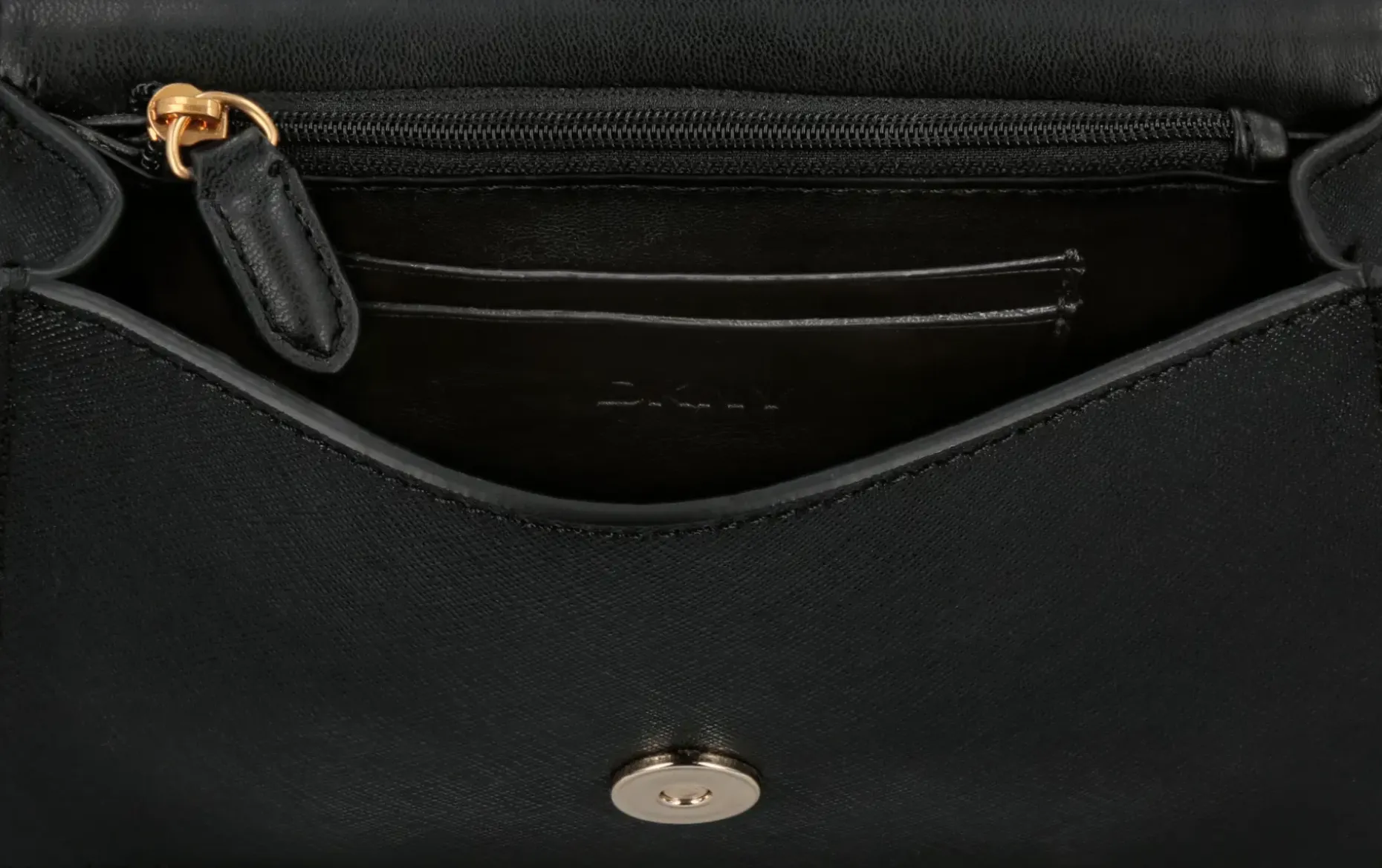 DKNY Avril wallet on string pikkulaukku