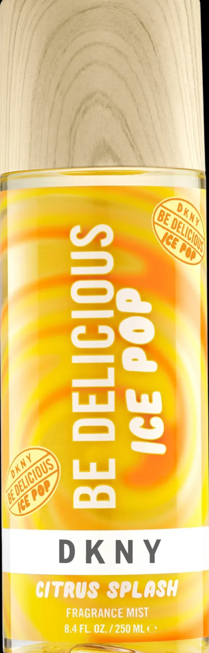 DKNY Be Delicious Ice Pop Citrus Splash Body Mist 250 ml