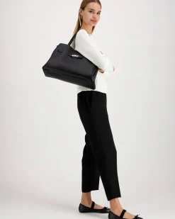 DKNY Bryar lg satchel käsilaukku