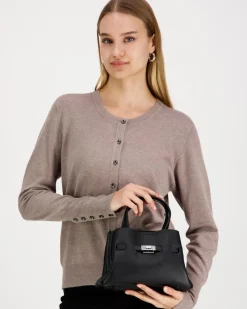 DKNY Bryar sm satchel käsilaukku