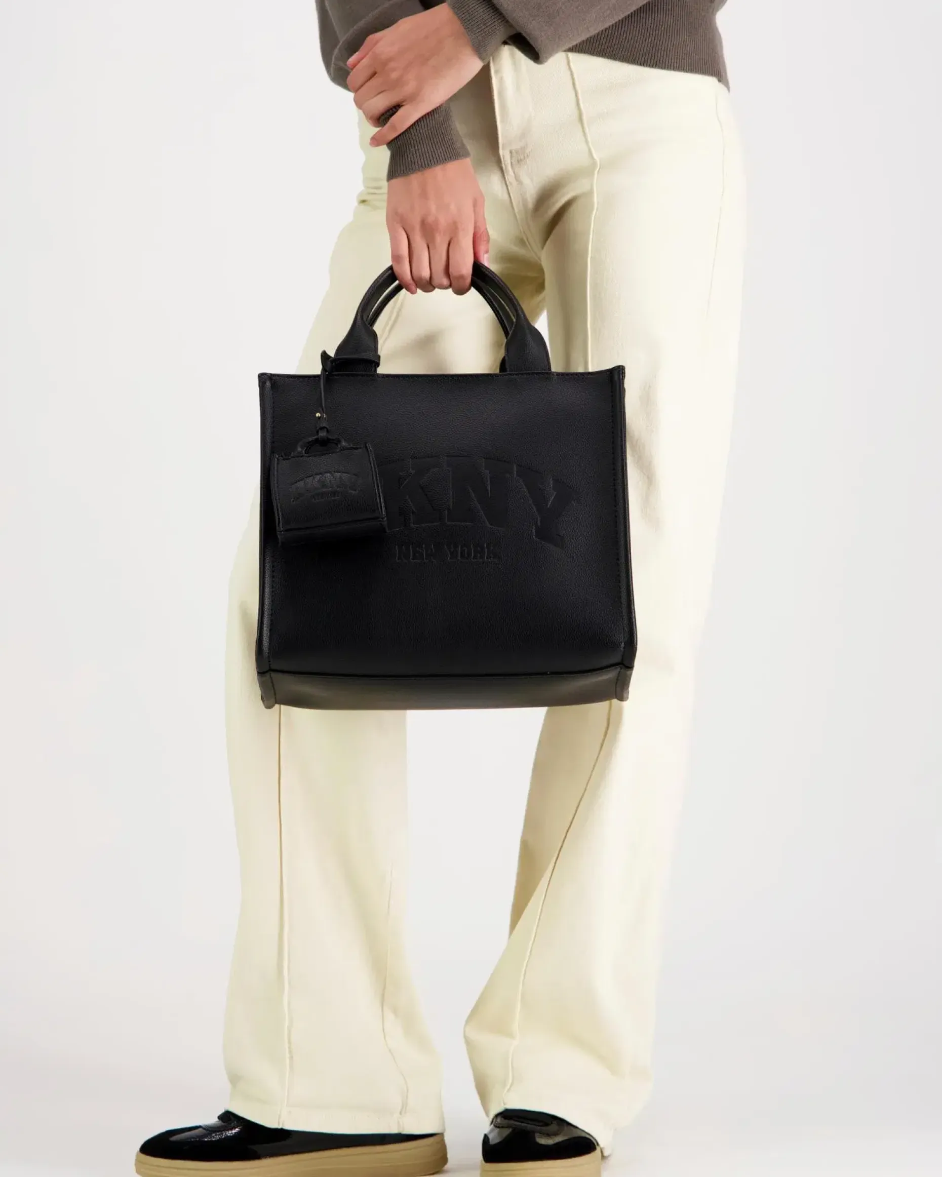 DKNY Hadlee md tote laukku