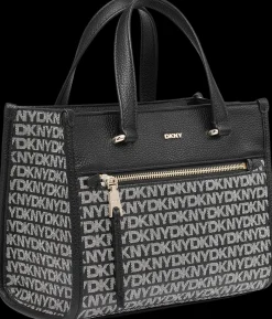DKNY Zoie mini logo käsilaukku