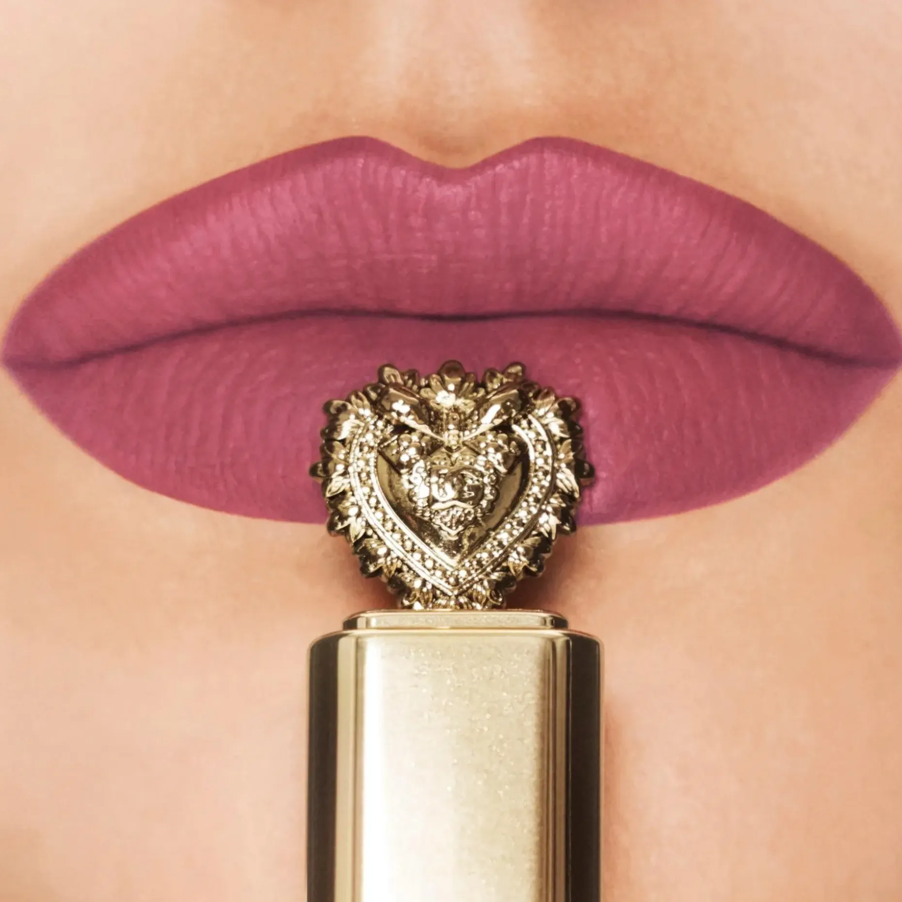 Dolce & Gabbana Everkiss Soft Matte Liquid Lipstick huulipuna 5 ml