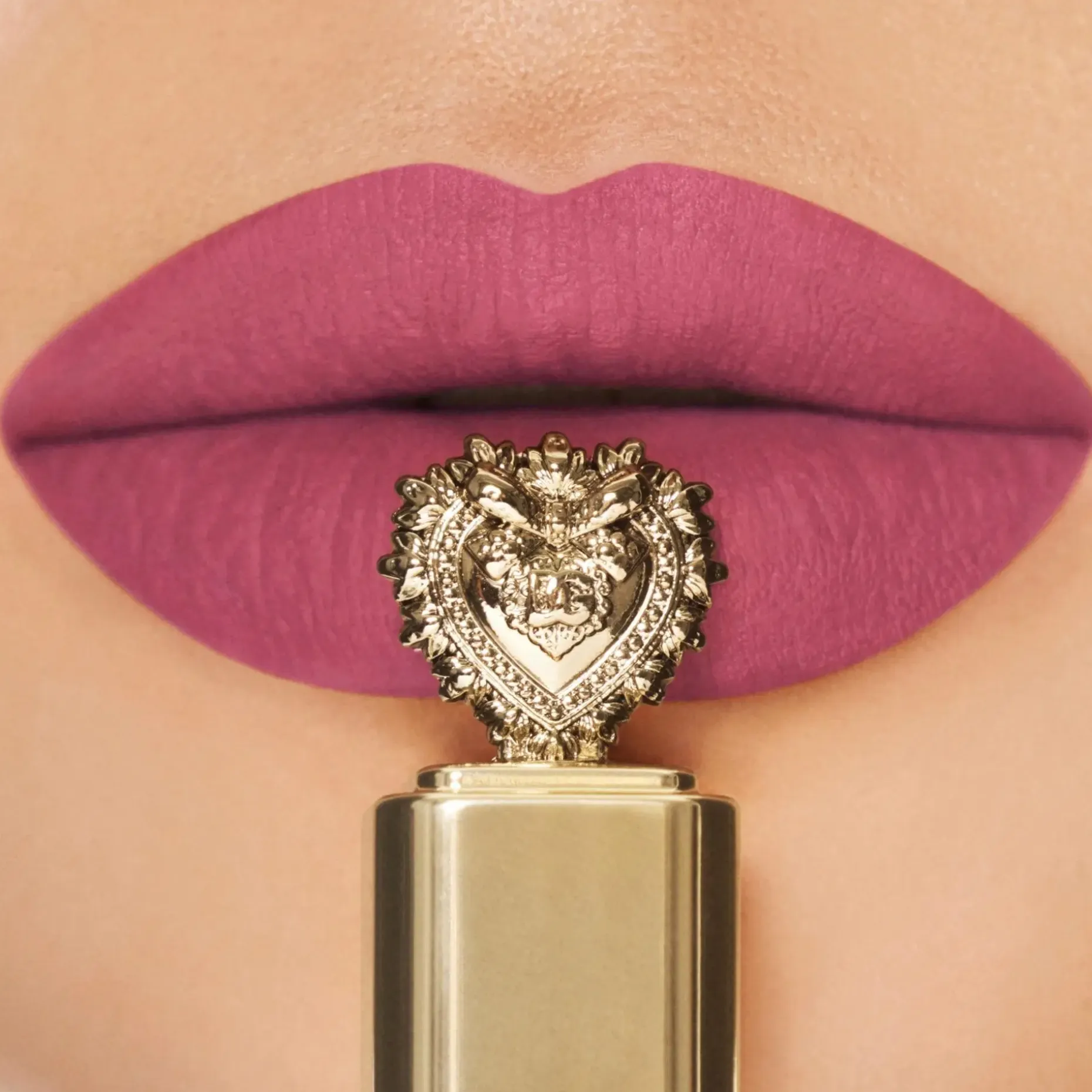 Dolce & Gabbana Everkiss Soft Matte Liquid Lipstick huulipuna 5 ml