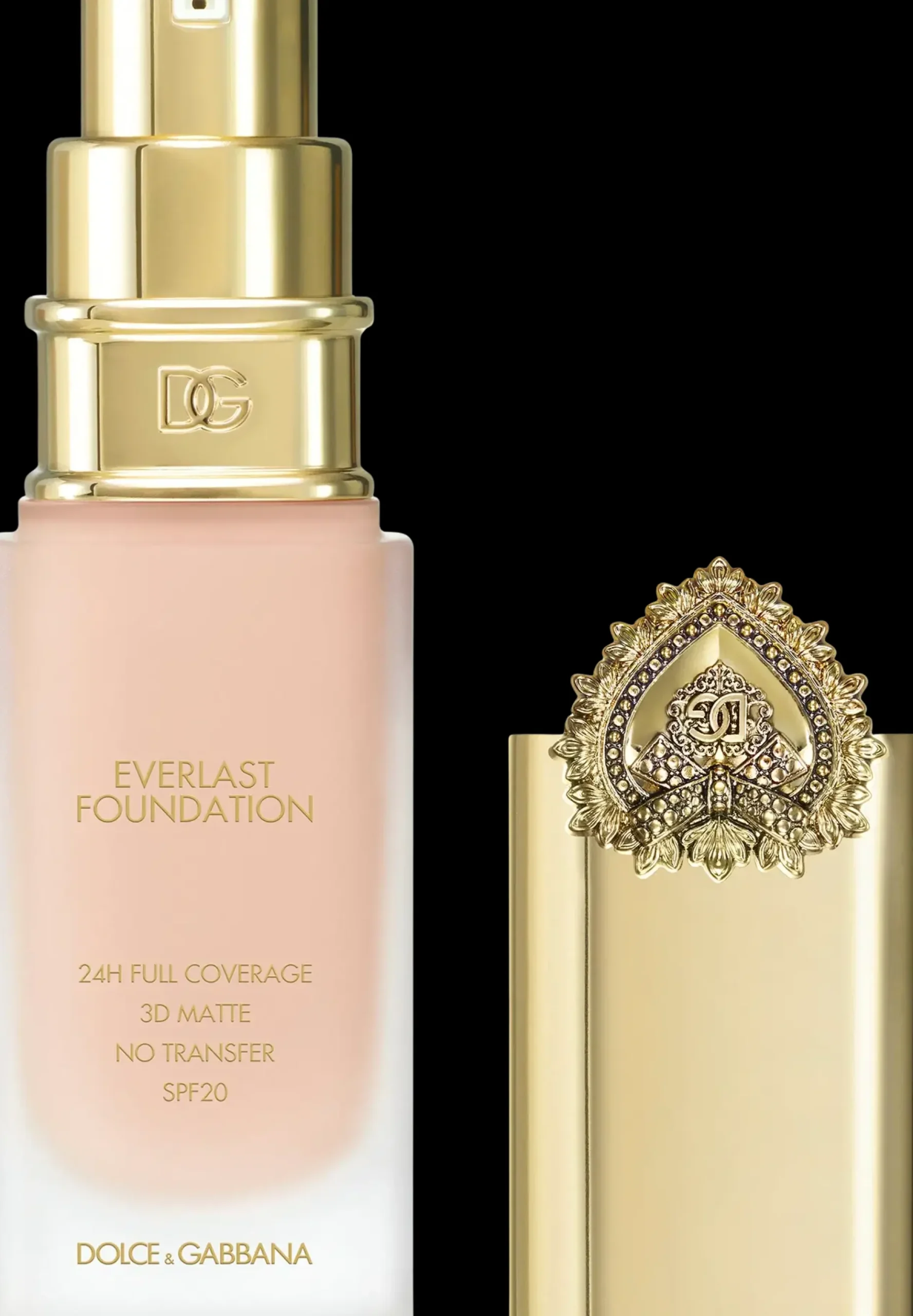 Dolce & Gabbana Everlast Foundation meikkivoide 30 ml