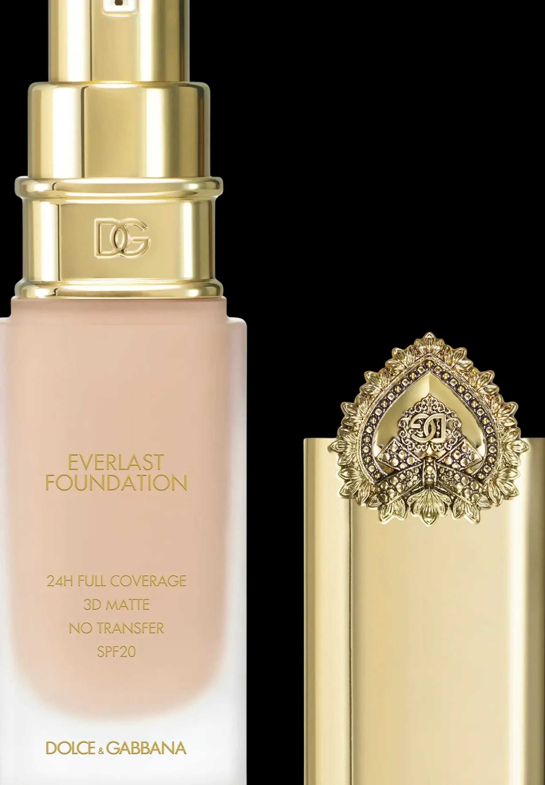 Dolce & Gabbana Everlast Foundation meikkivoide 30 ml